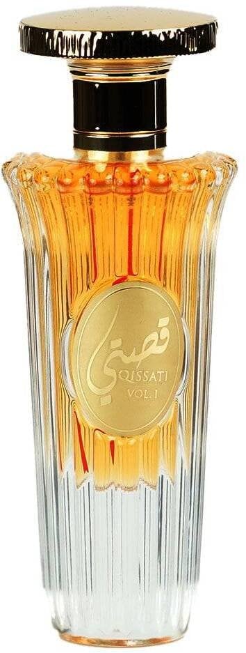 LATTAFA My Story Qissati Vol. I EDP spray 50ml