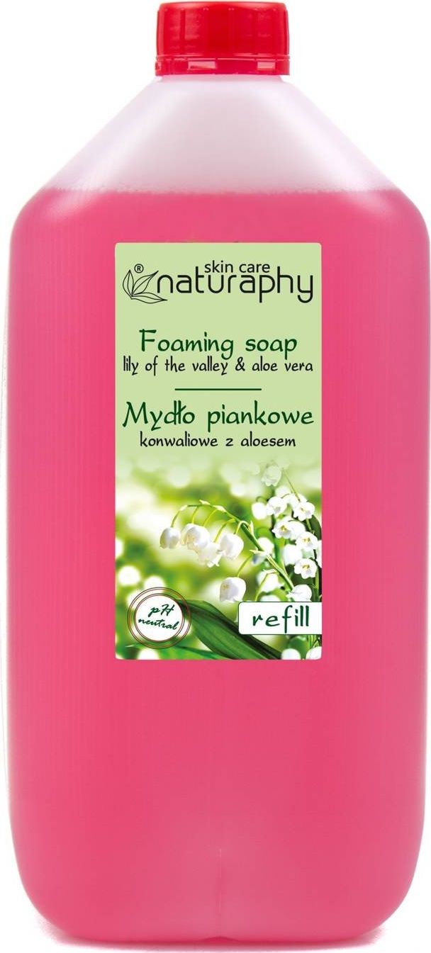 BluxCosmetics Mydło do rąk wysokopieniące (pianka) kanister 5L