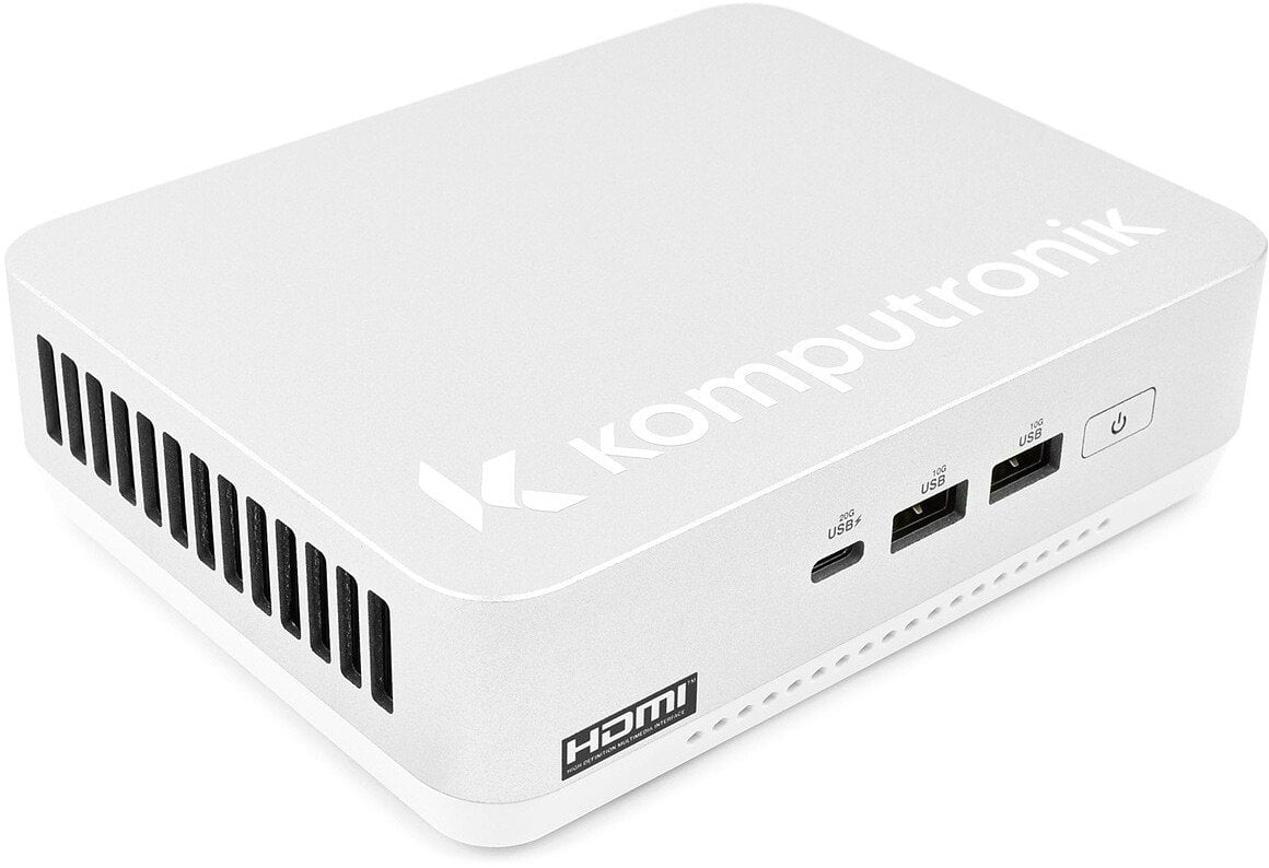 Komputronik Nano X515 [A19] Ultra 5 125H | 32GB | 500GB | No OS