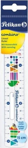 Pelikan Linijka 15cm Combino