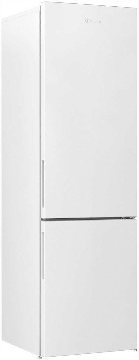 INDESIT Refrigerator | INKS 1401 W4E | Energy efficiency class E | Free standing | Combi | Height 202.5 cm | Fridge net capacity 266 L | Freezer net c