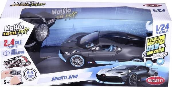 Maisto MI 82333 Auto RC,USB Bugatti Divo 1:24