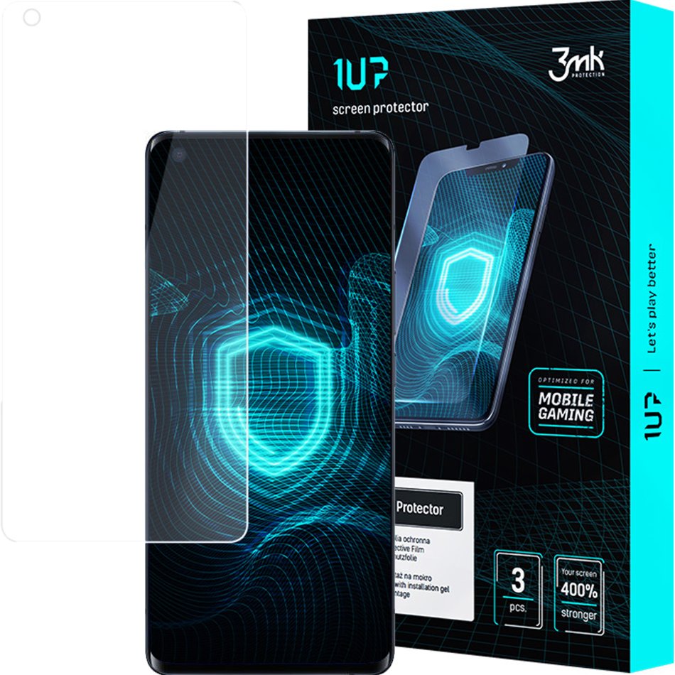 VIVO X50 PRO 5G - 3MK 1UP