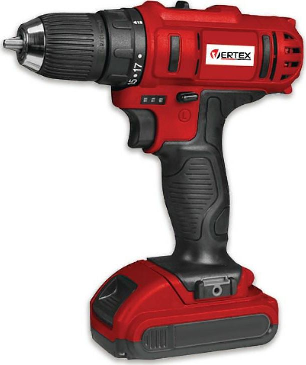 Vertex VERTEX WKRĘTARKA 21V /2x1,7Ah (VWK21LI-2) - VWK21LI-2