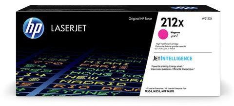 HP Toner nr 212XC W2123XC Magenta 10K W2123XC Magenta 10K