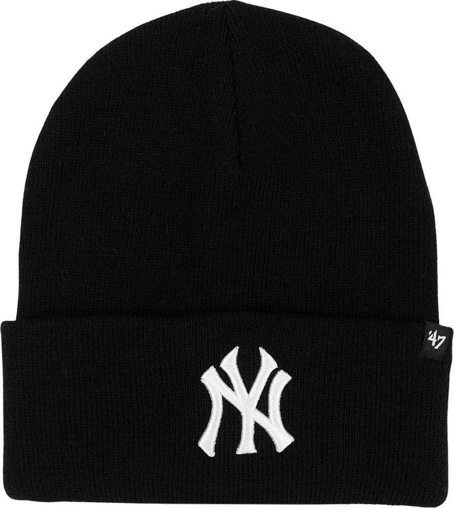 Czapka New York Yankees czarna B-HYMKR17ACE-BKAF
