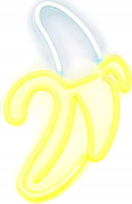 OEM Neon LED na USB - Banan model