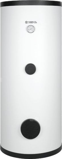 Zasobnik c.w.u. stojący (bez wężownicy) SE-300.1