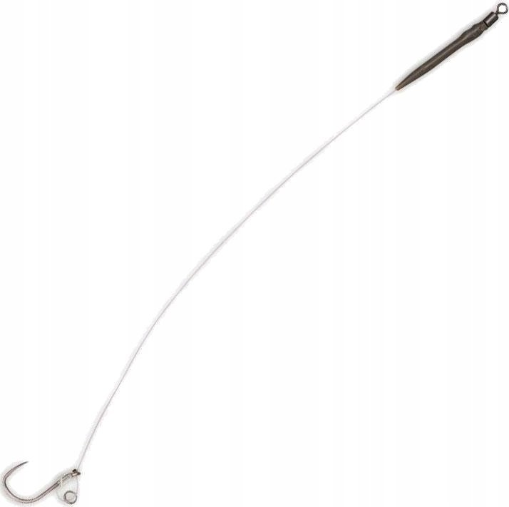 Zebco PRZYPON ZEBCO Z-CARP STIFF-D RIG NR.4 20CM 11KG 4136004 |4136004