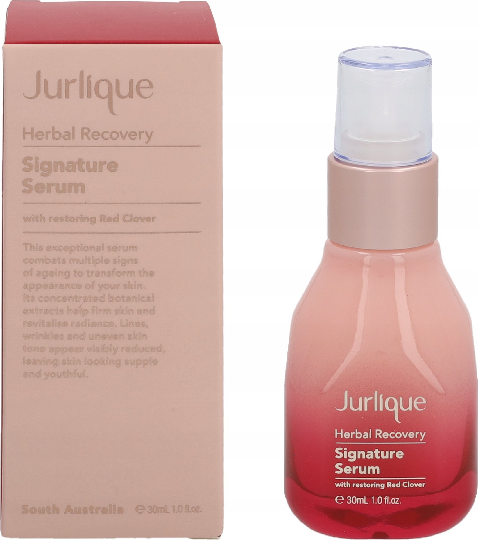 Jurlique Jurlique, Herbal Recovery Signature, Firming, Serum, For Face, 30 ml For Women