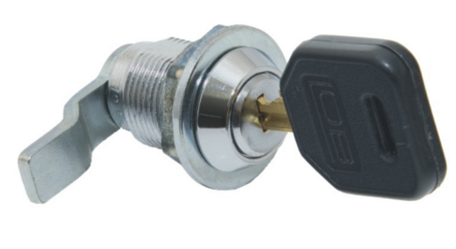 LOB Zamek kasetowy ZKP-61 A1 chrom