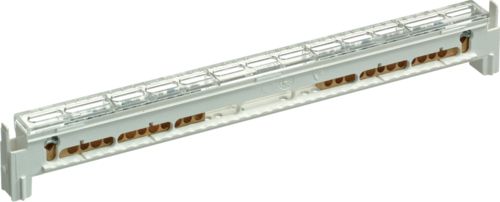 Hager Wspornik z zaciskami PE/N Volta 13 zacisków (VZ521)