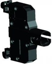 Spamel Oprawka lampki żarówka BA9s 24V AC bez lampki (ST22-1417RO2)