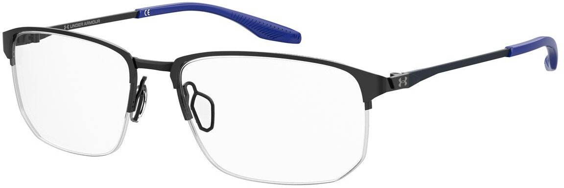 Ramki do okularów Męskie Under Armour UA-5047-G-807F617 Czarny 56 mm