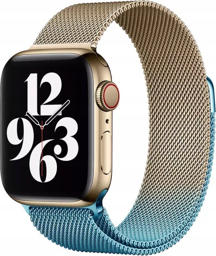 PASEK Bransoleta DO APPLE WATCH 1 2 3 4 5 6 7 SE
