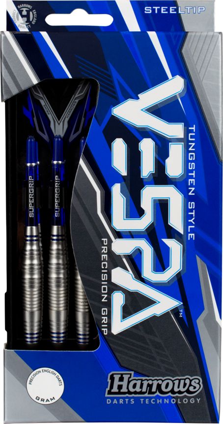 Harrows Rzutki Harrows Vespa Brass Steeltip 24 gr