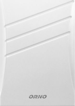 Orno Dzwonek elektromechaniczny dwutonowy z wbudowanym transformatorem, BELIS 230V - 8V, biały