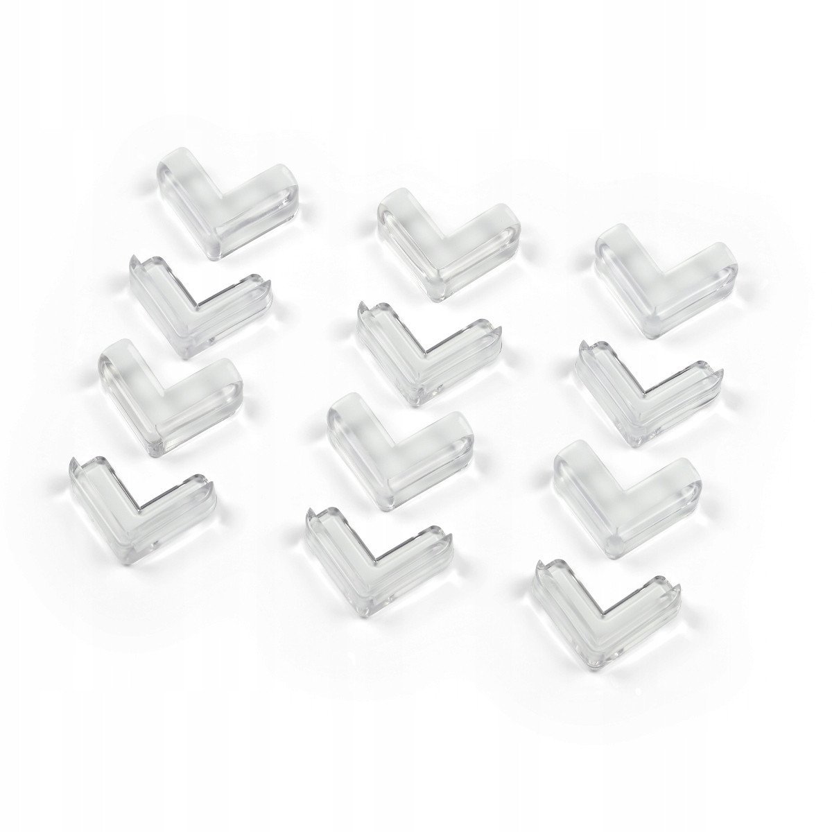 BABY ONO 1651 ZABEZPIECZENIA DO MEBLI NAROŻNIKI 12SZT