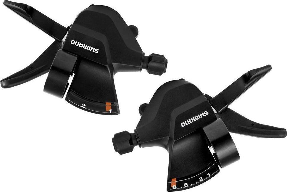 Shimano Manetki Shimano Altus SL-M315 2 x 8 przełożeń komplet