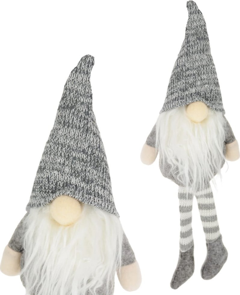 Dekoracja świąteczna skrzat