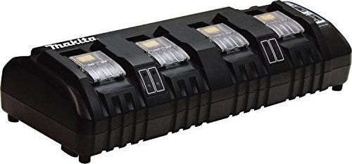 Makita Ładowarka DC18SF Li-ion 14.4-18V (196426-3)