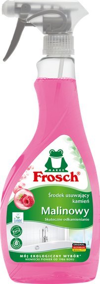 Frosch Środek Usuwający Kamień Ocet Malinowy 1000ml...