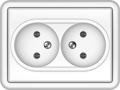 SOCKET 2-NE ST150 RP16-020