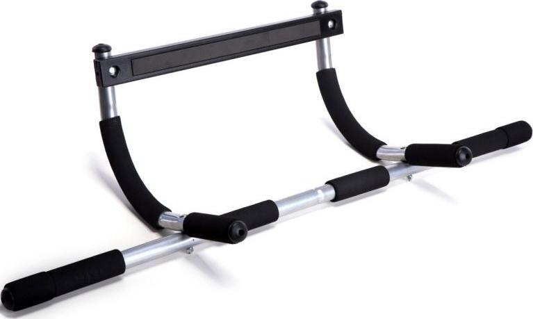 Movit Drążek do podciągania wielofunkcyjny MOVIT srebrny