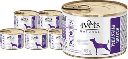 Dolina Noteci Dog Gastro Intestinal 6x185g