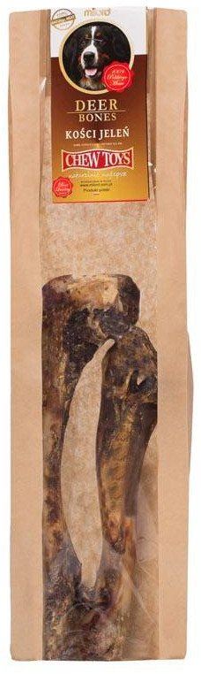 Gryzak dla psa - Milord kość jelenia 2 szt.