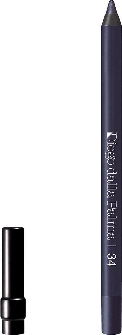 Diego Dalla Palma Diego Dalla Palma, Diego Dalla Palma, Waterproof, Long Lasting, Gel Pencil Eyeliner, 34, 1.2 g For Women