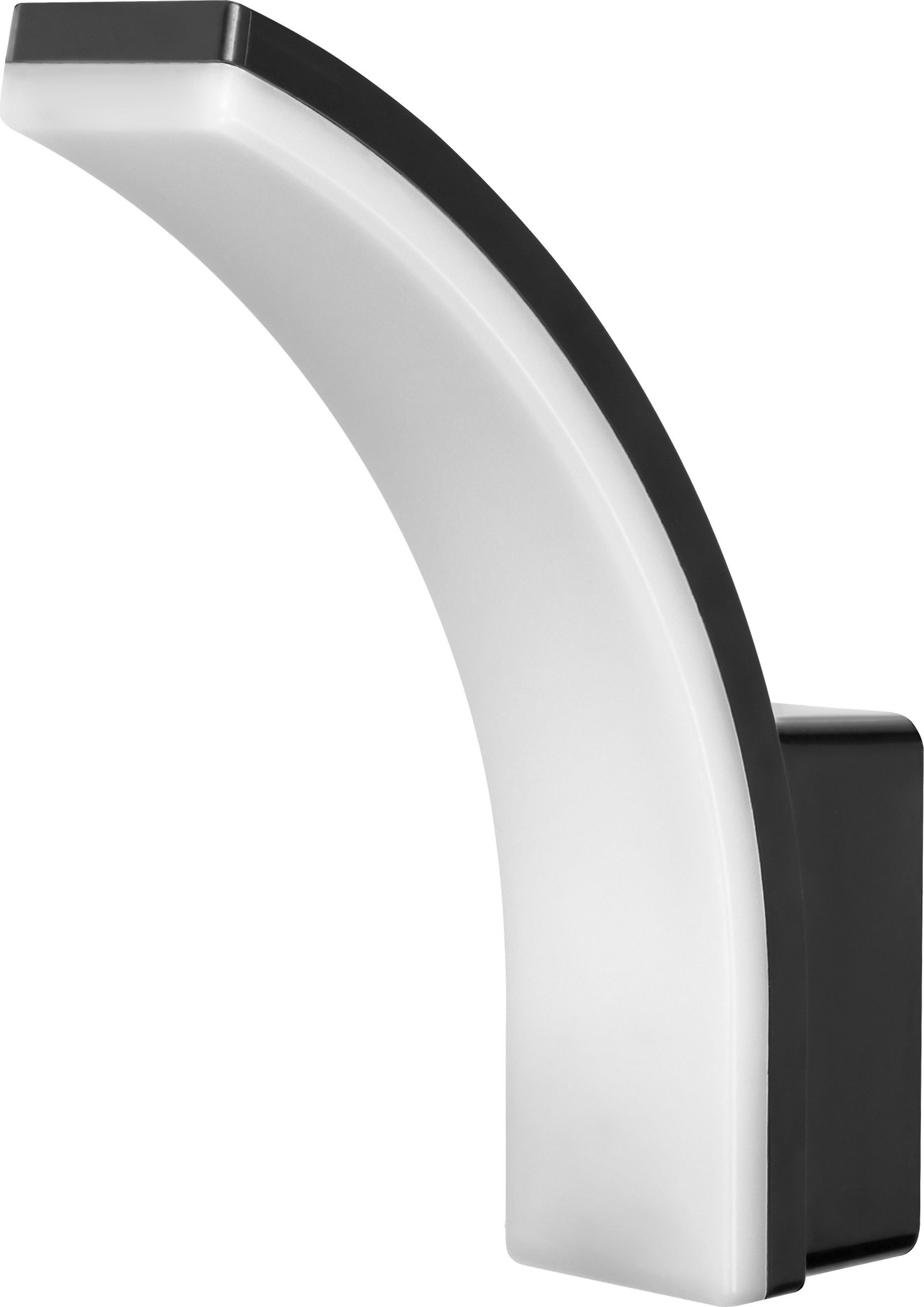 FRENIT II LED 12W/15W/20W, oprawa ogrodowa, IP65, 4000K, czarna