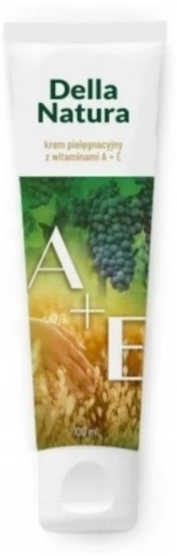 Della Natura Krem z witaminami A+E 100ml