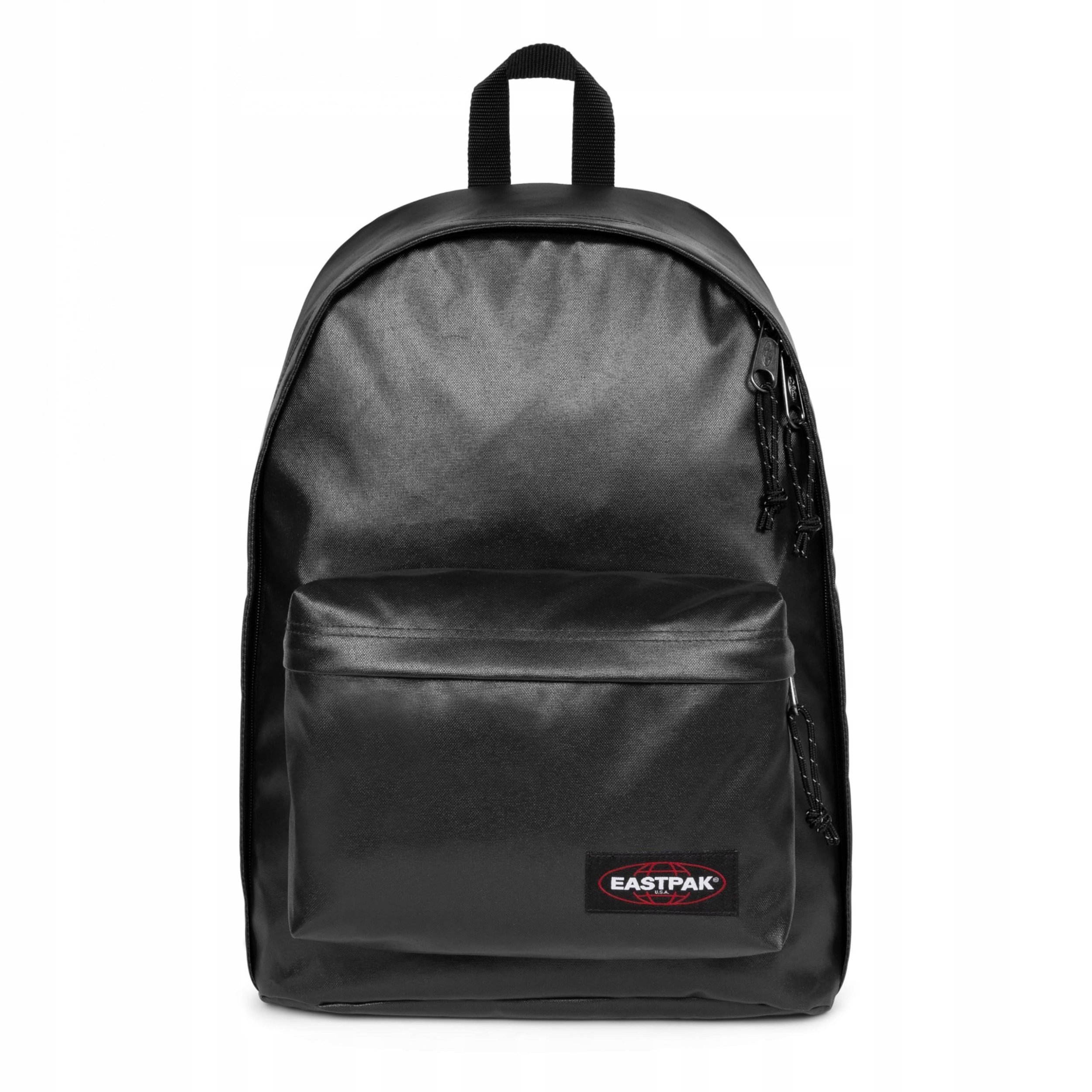 Eastpak Out Of Office Backpack EK0007679J71 Czarne One size