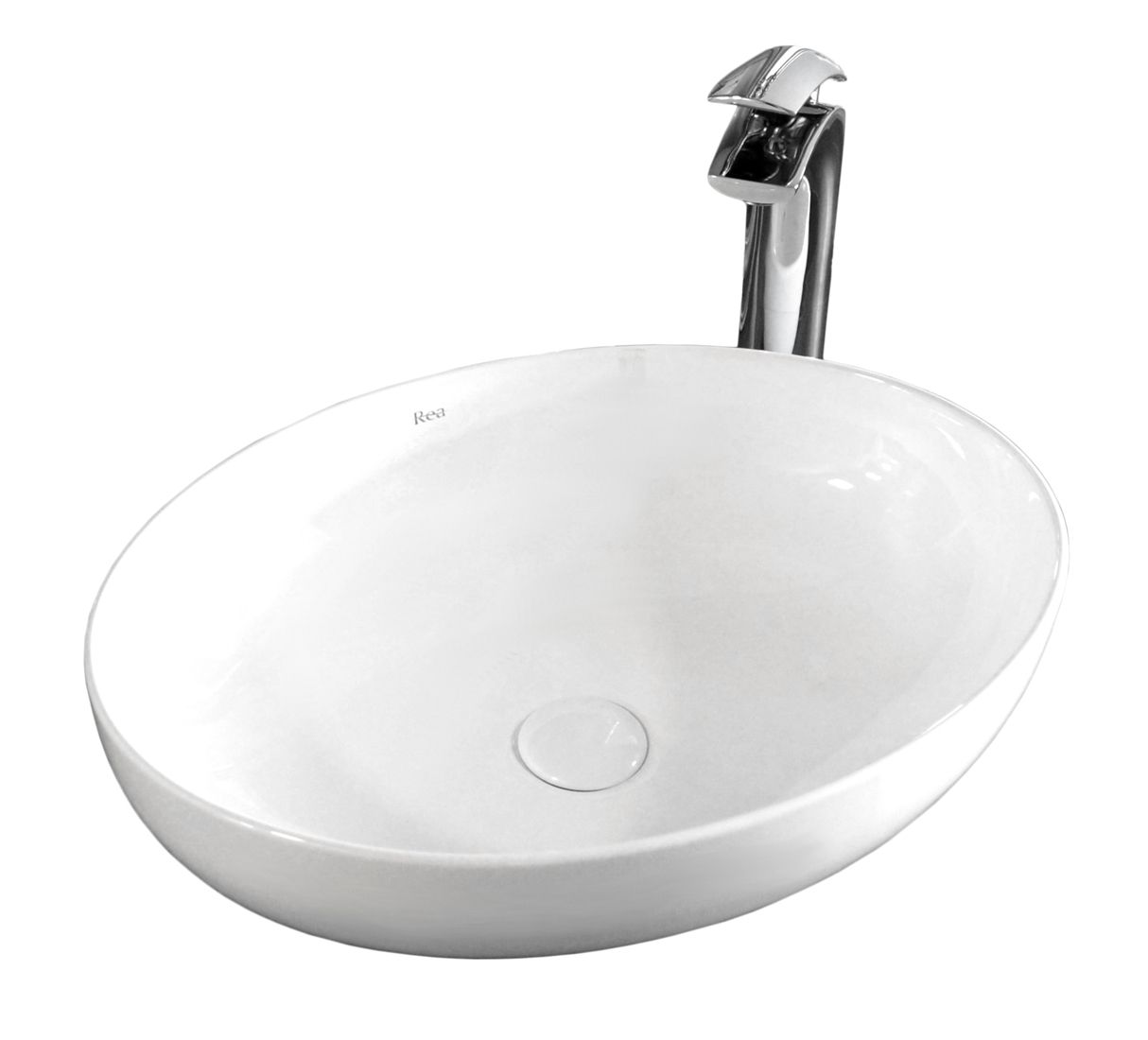 Umywalka Rea Carola 51cm