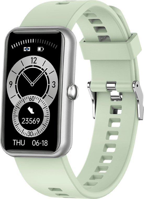 Smartwatch Rubicon RNCE83 Miętowy (SMARUB138)