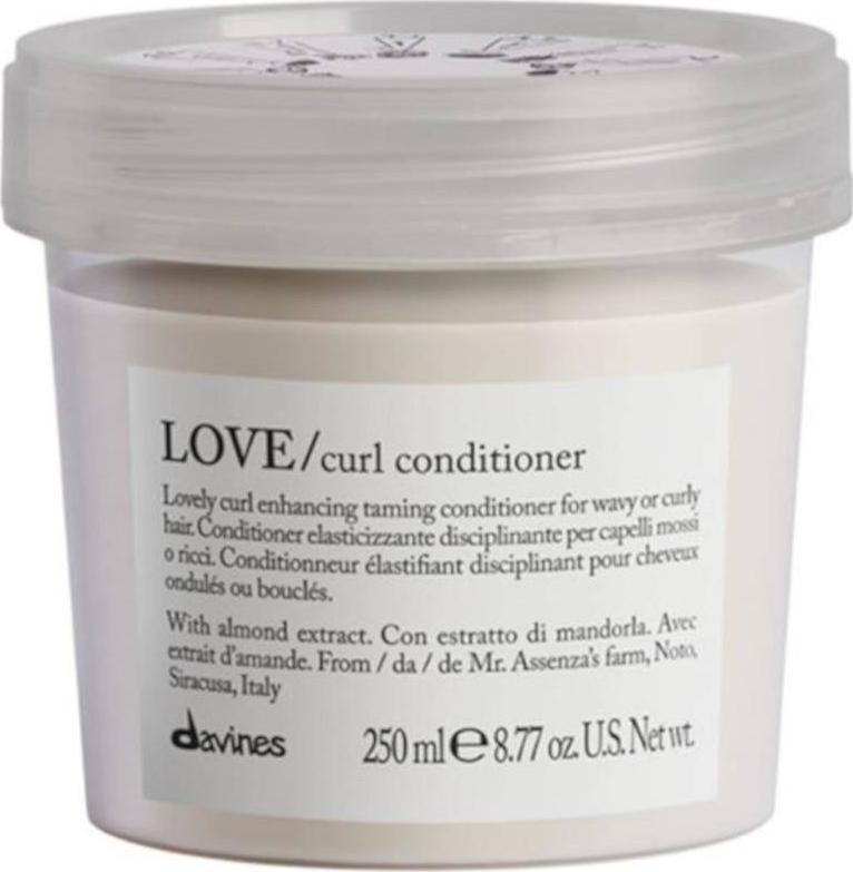 Davines Essential Haircare Love Curl Conditioner proteinowa odżywka do włosów kręconych 250ml