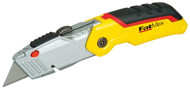 Stanley Nóż składanym z ostrzem chowanym FatMax 140mm 10-825