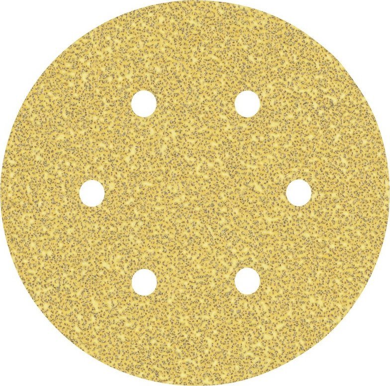 Bosch KRÄÅ»EK ÅCIERNY EXPERT EXC470 D150 G100 5PC.