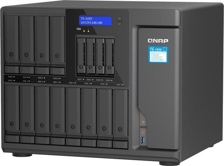 Serwer Qnap QNAP TS-1655-8G