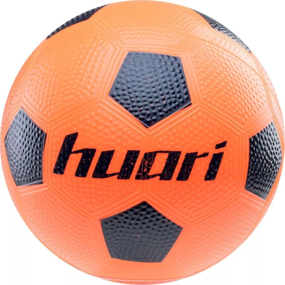 Huari PIŁKA ZINE ORANGE/NAVY UNISEX