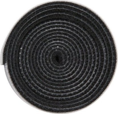 Baseus Taśma rzepowa Baseus Rainbow Circle Velcro 1m czar