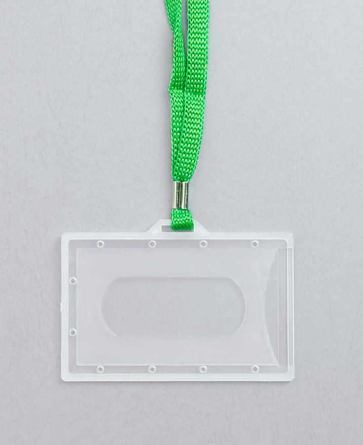 Argo Holder z taśmą zieloną 50szt./opakowanie