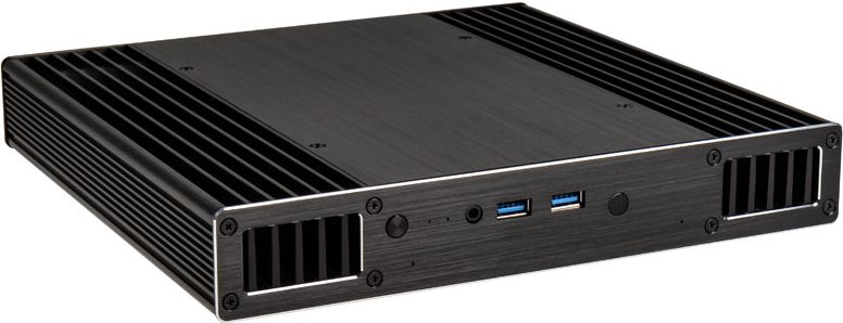 Obudowa Akasa Plato X7 UCFF (A-NUC37-M1B)