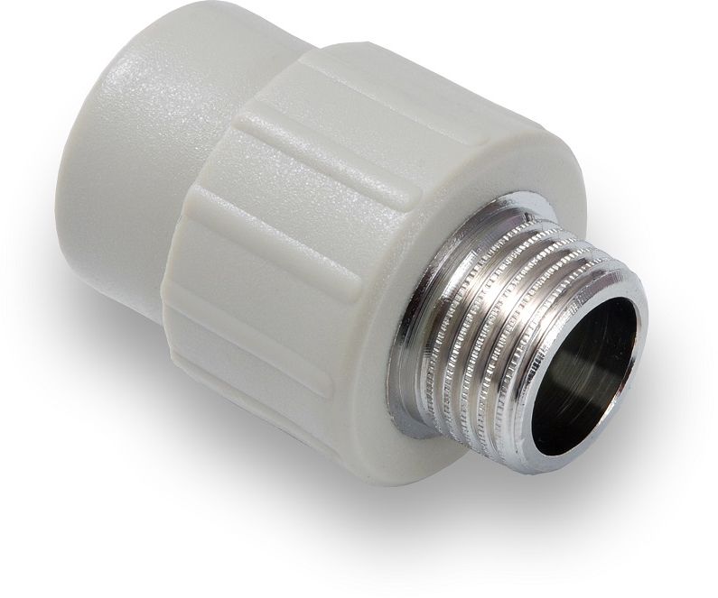 Detal-met Mufa PP GZ 63 x 1-1/2" (MGZ63X1-1/2)