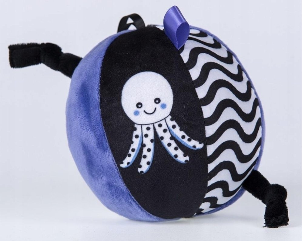 Tm Toys GaGaGu. Piłka z dzwoneczkiem