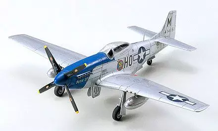 Tamiya P51D Mustang North American (60749)