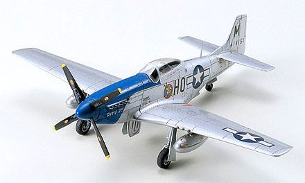 Tamiya P51D Mustang North American (60749)