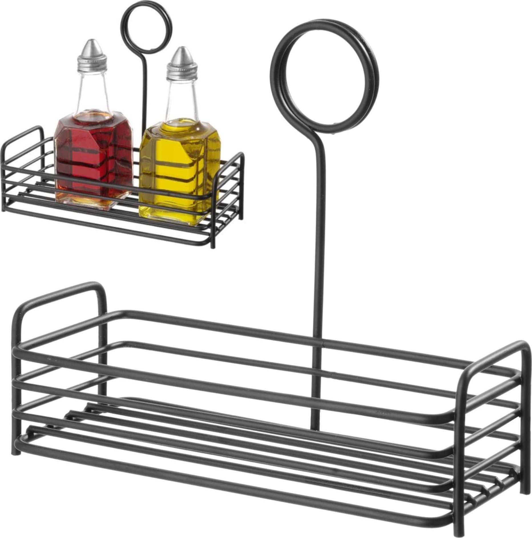 Hendi Przyprawnik koszyk organizer na przyprawy prostokątny 205x90x180 mm- Hendi 425770