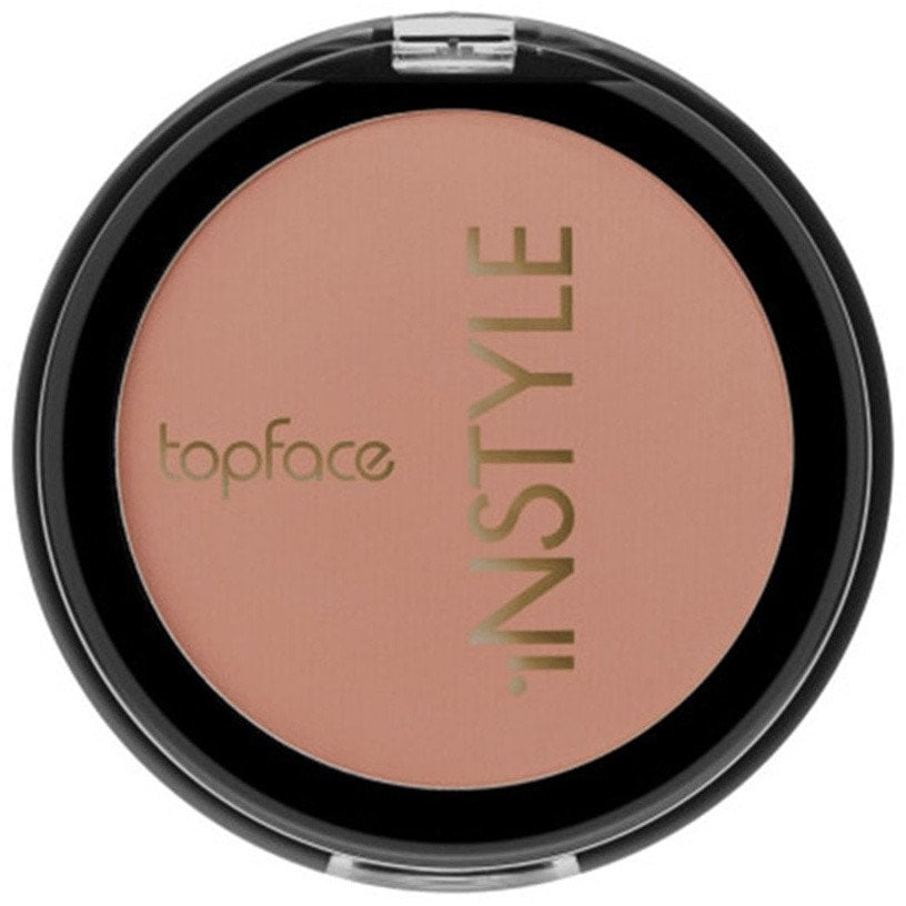 TOPFACE_Instyle Blush On Blusher róż do policzków 013